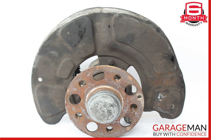 10-16 Mercedes W212 E350 E400 Front Right Side Spindle Knuckle Hub Bearing RWD