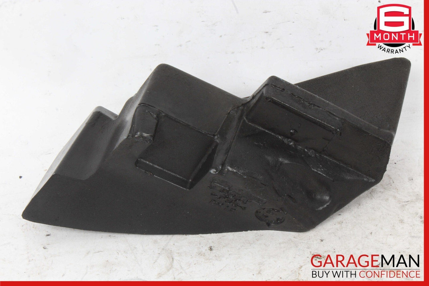17-19 Alfa Romeo Giulia Right Side Inner Fender Foam Sound Insulation Cover