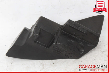 17-19 Alfa Romeo Giulia Right Side Inner Fender Foam Sound Insulation Cover