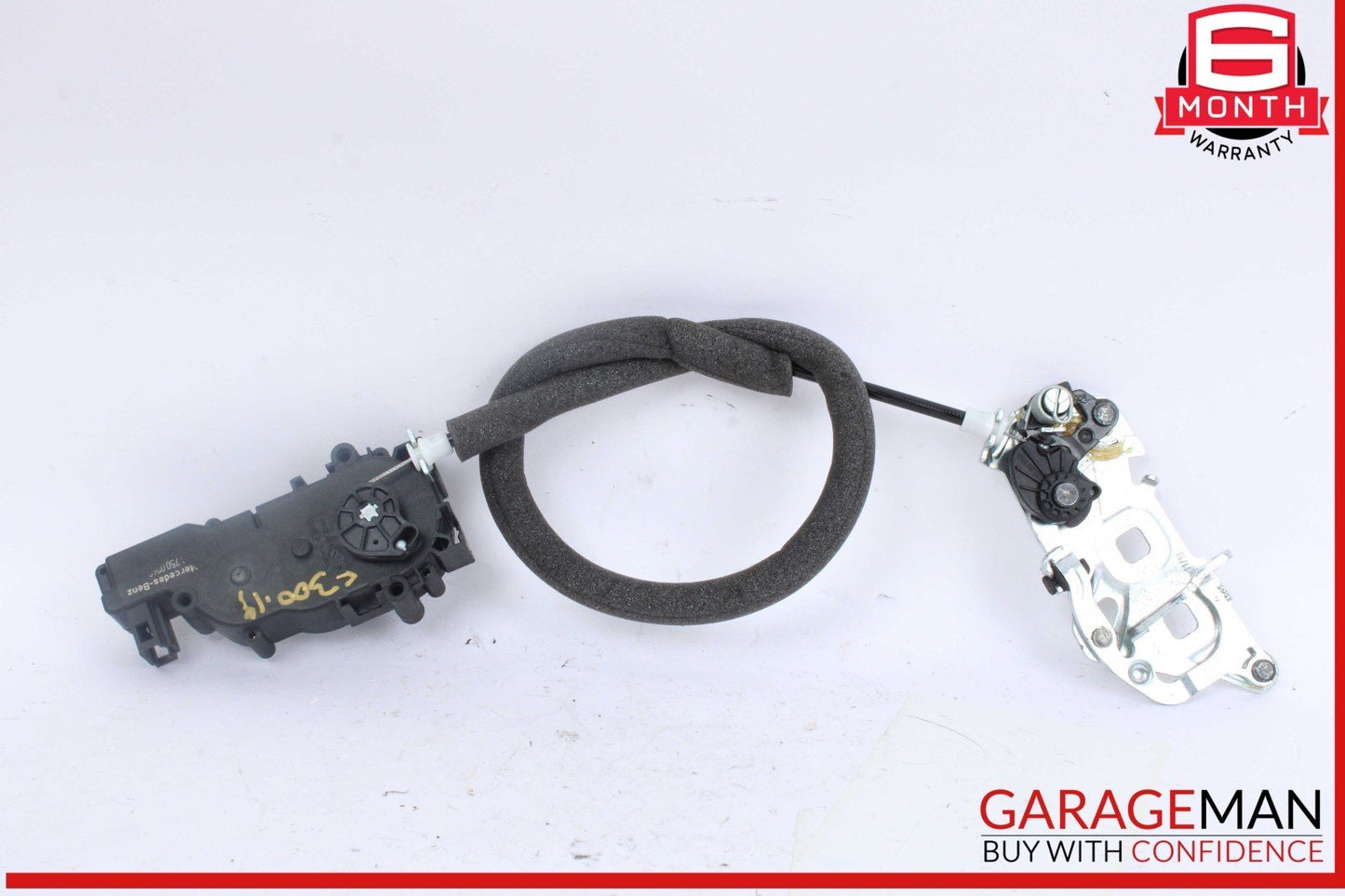 10-18 Mercedes W205 C300 Trunk Lid Power Closing Motor 2047500060 OEM