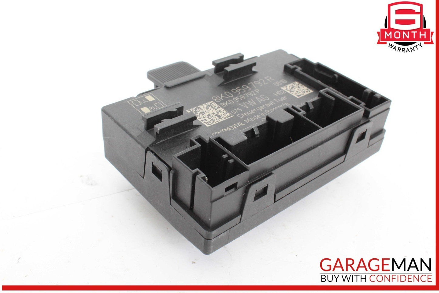 13-17 Audi SQ5 Q5 Front Right Passenger Side Door Control Module Unit 8K0959792R
