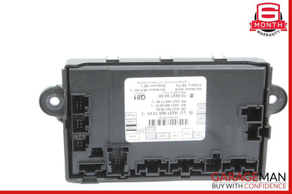 07-13 Mercedes W221 S600 S65 AMG Front Left Door Control Module 2219007301 OEM