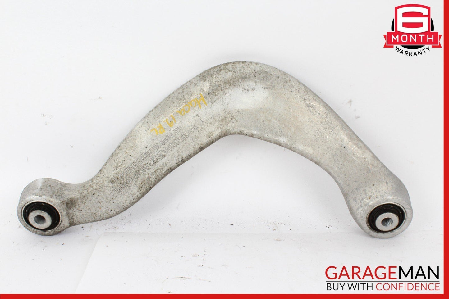 15-22 Porsche Macan Rear Left Driver Side Suspension Upper Control Arm OEM