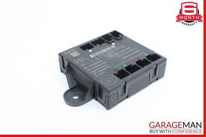 08-18 Mercedes W204 C300 C63 AMG E350 Rear Left Side Door Control Module OEM