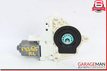 14-17 Audi SQ5 Q5 Rear Left Driver Side Window Regulator Motor 8K0959811A OEM