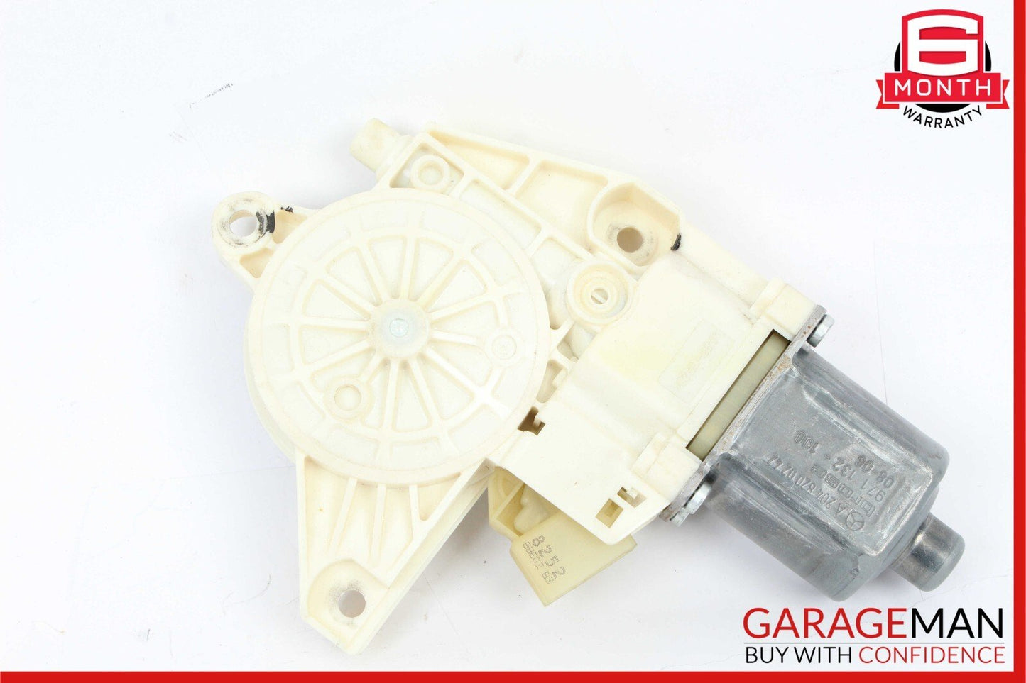 08-16 Mercedes X204 C300 C350 Front Right Side Door Window Regulator Motor Unit
