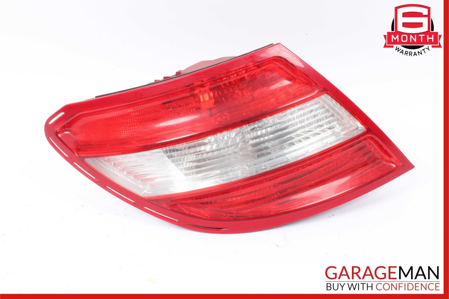08-11 Mercedes W204 C300 C350 Taillight Tail Light Lamp Rear Left Driver Side
