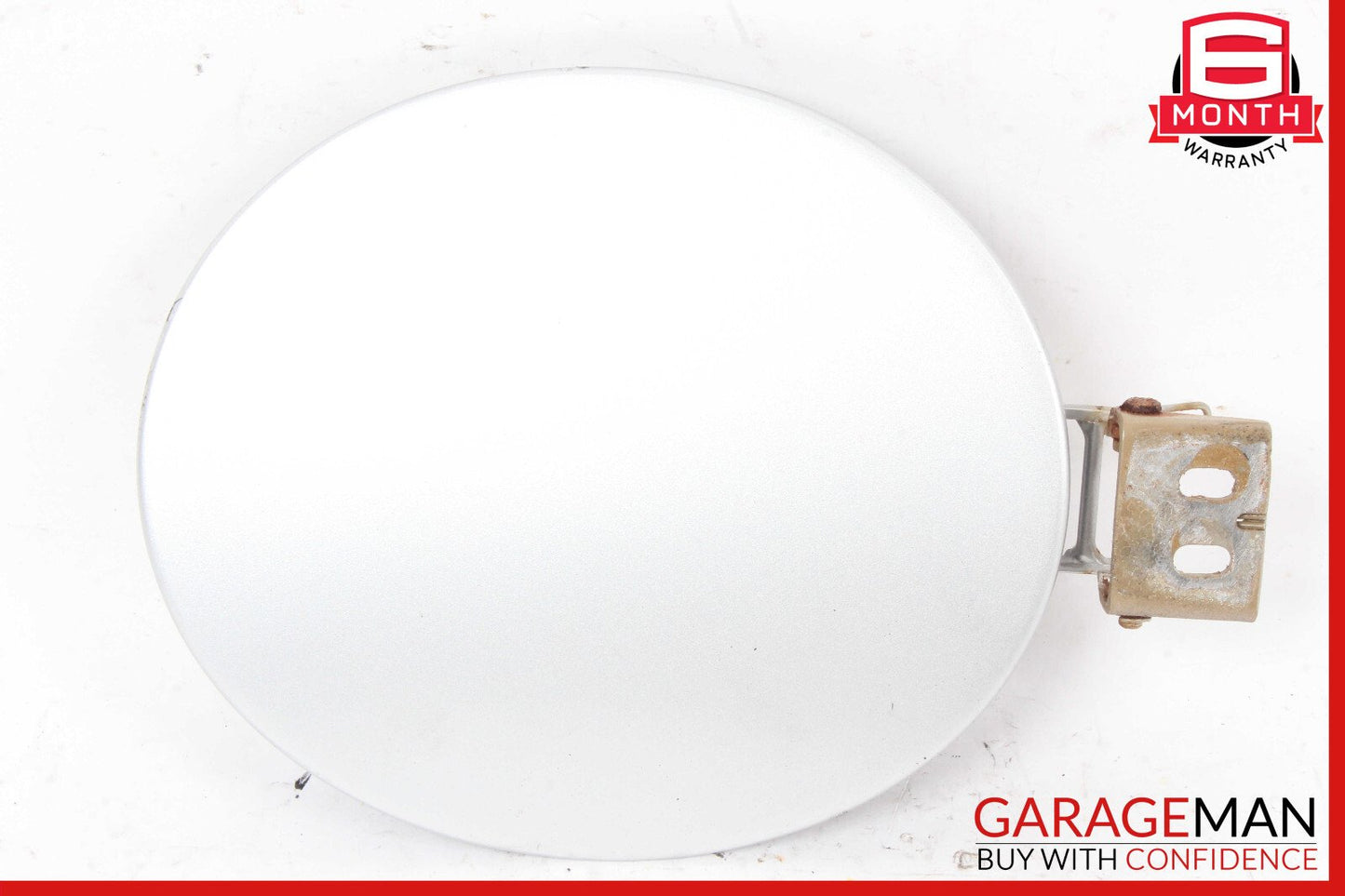 03-13 Maserati Quattroporte M139 Fuel Gas Tank Lid Door Cover OEM