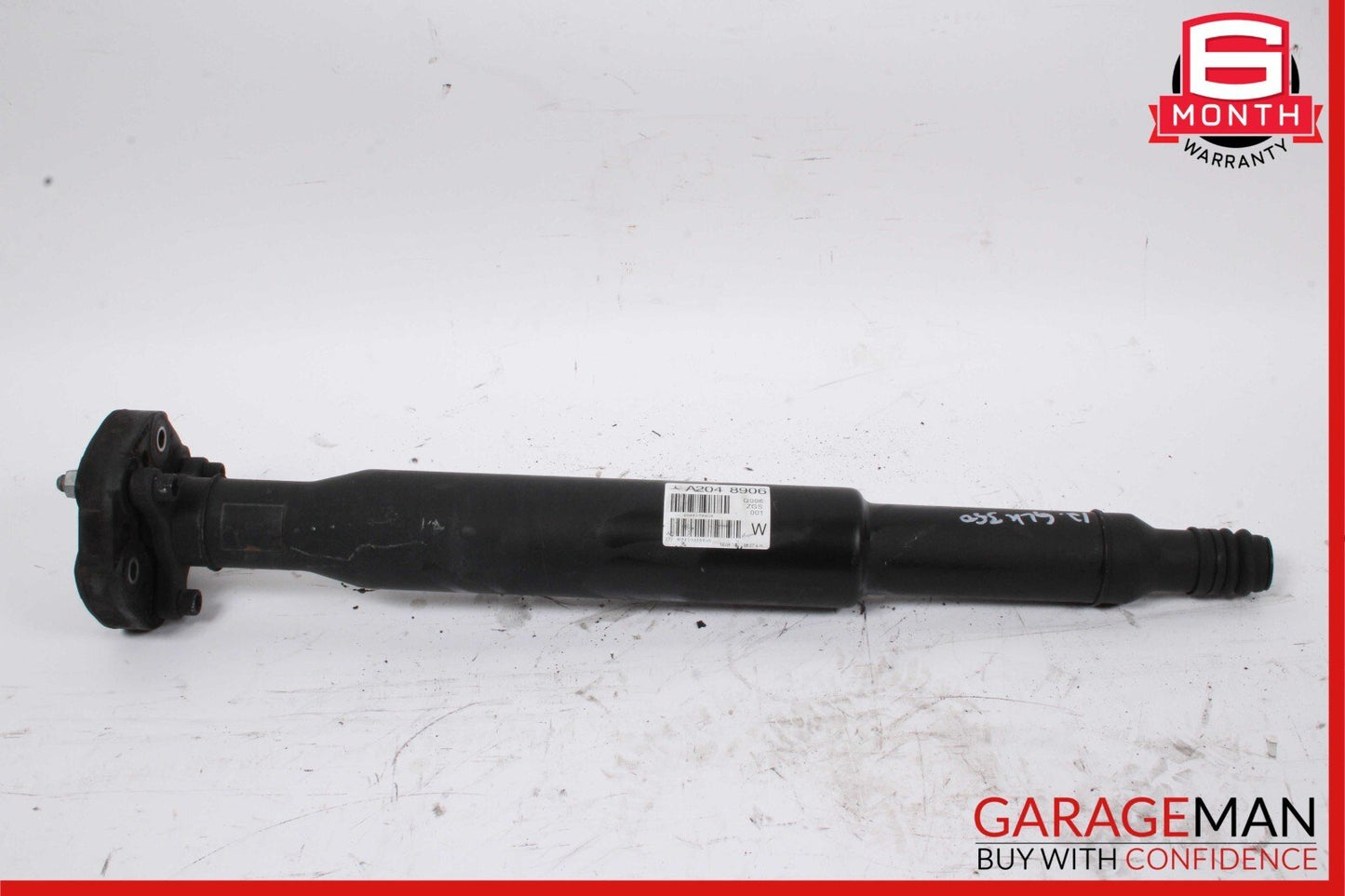 10-12 Mercedes X204 GLK350 RWD Rear Prop Propeller Drive Axle Shaft Driveshaft