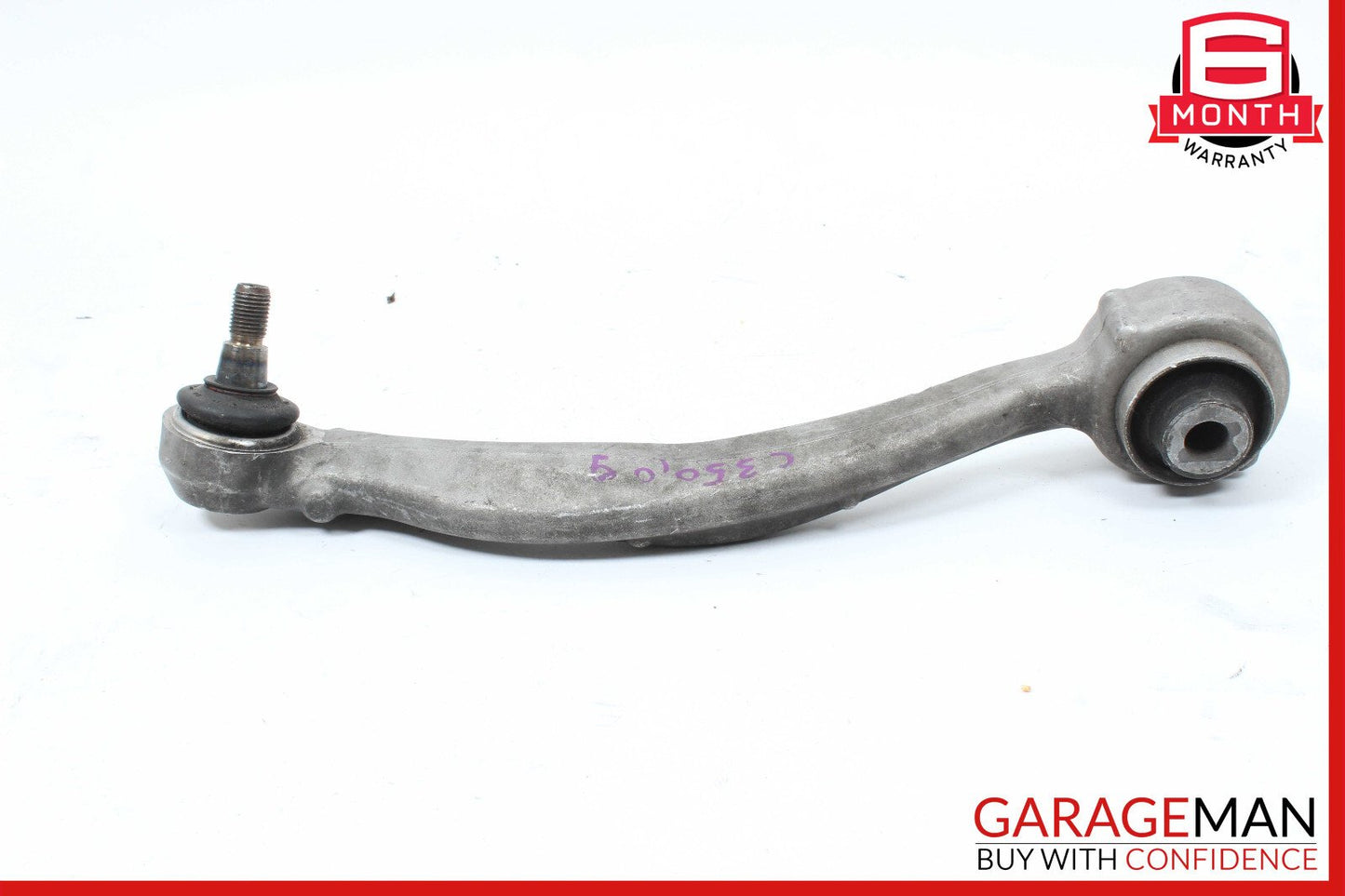 08-14 Mercedes W204 C250 C300 Front Right Side RWD Curved Wishbone Control Arm