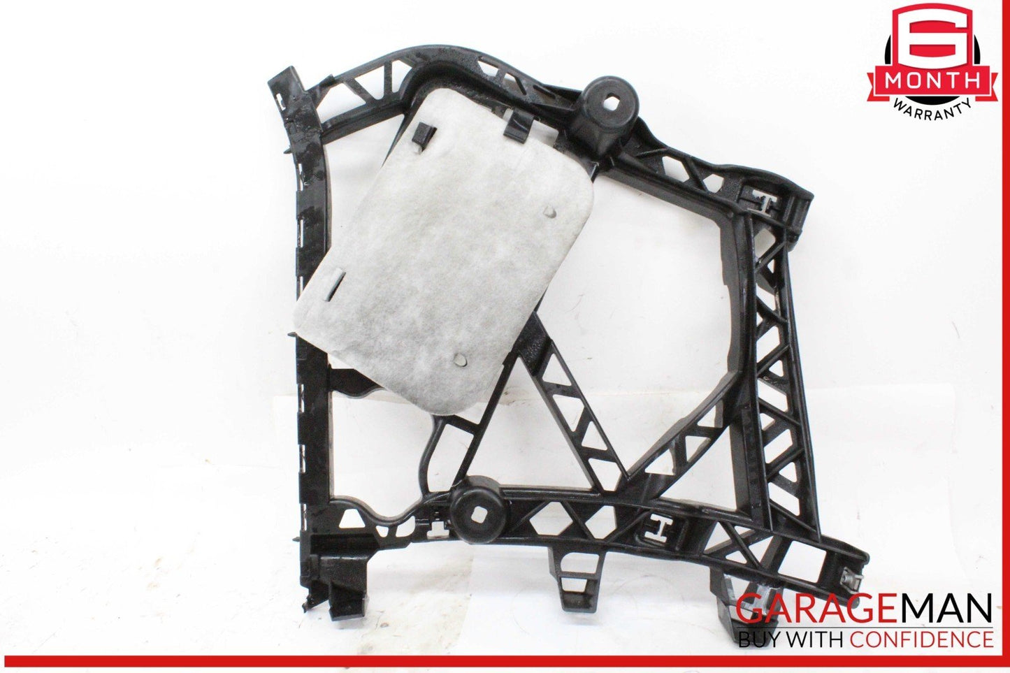 13-19 Mercedes X166 GL450 GLS450 Rear Right Bumper Holder Support Bracket OEM