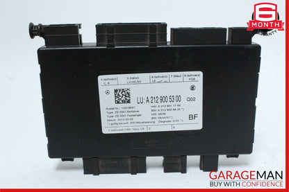 08-20 Mercedes CLS400 E350 C300 SLC300 Front Right Side Seat Control Module