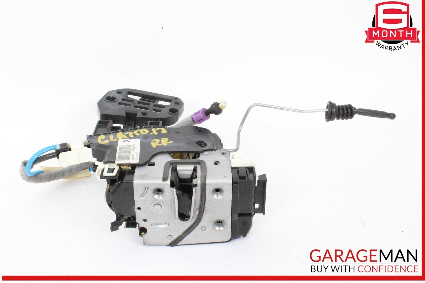 15-20 Mercedes X156 GLA250 GLA45 AMG Rear Right Door Lock Latch Actuator OEM