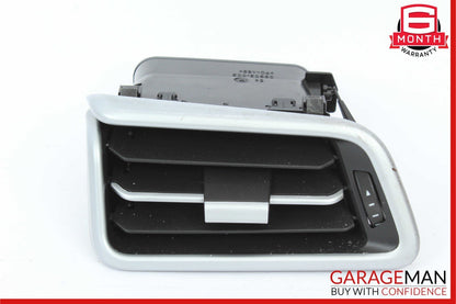 14-17 Maserati Ghibli Front Left Driver Side Dash A/C AC Air Vent Trim Panel OEM