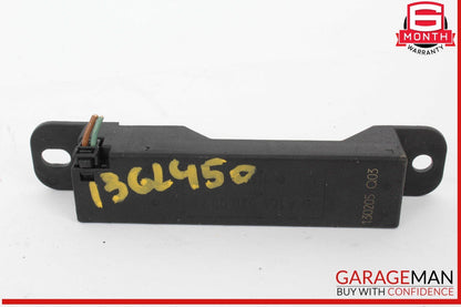 12-20 Mercedes X166 GL450 SLC300 SLK300 Keyless Go Entry Antenna 1668200075 OEM