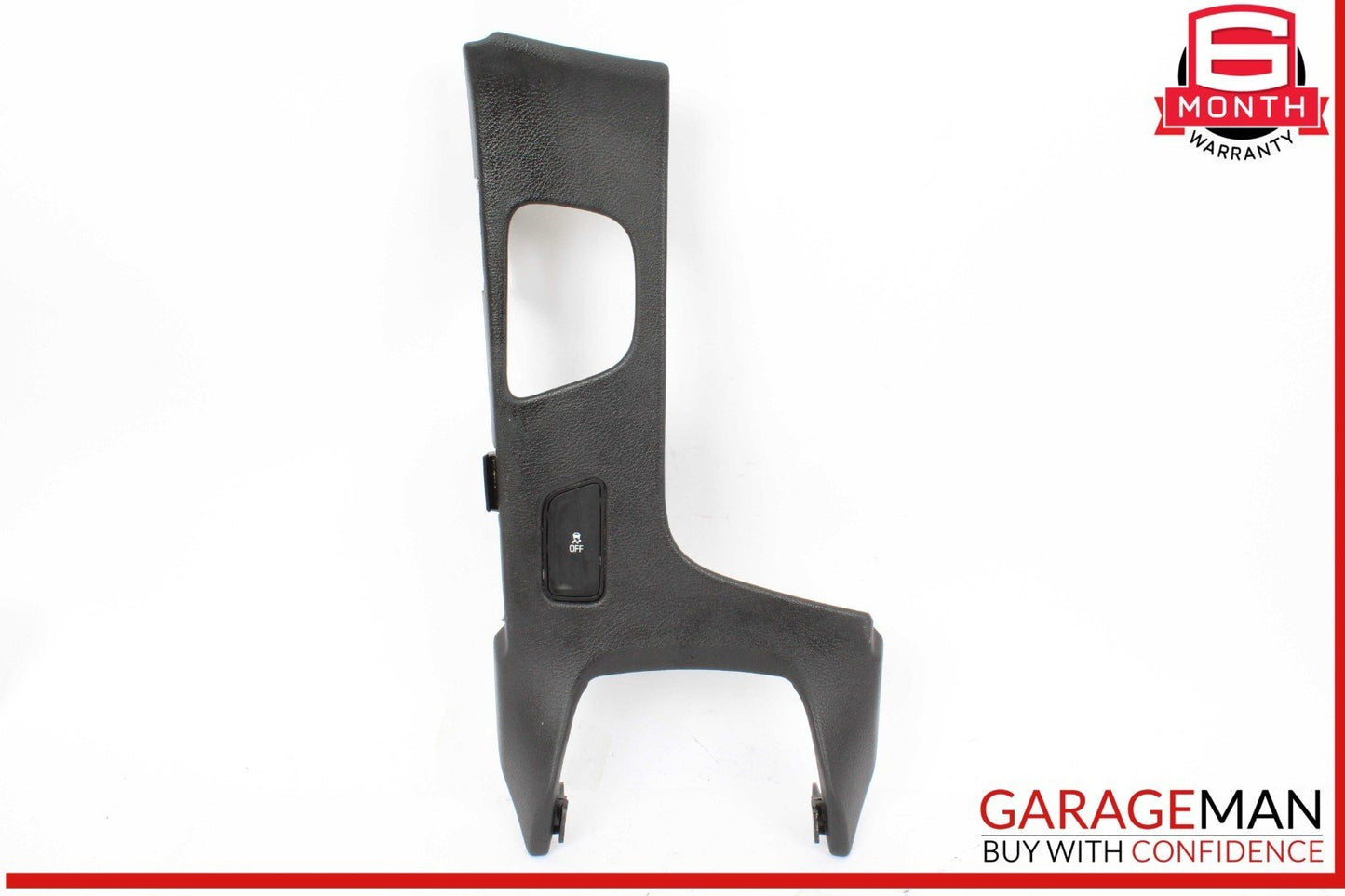 17-20 Cadillac XT5 Front Center Console Shifter Cover Trim Bezel ASM815060 OEM