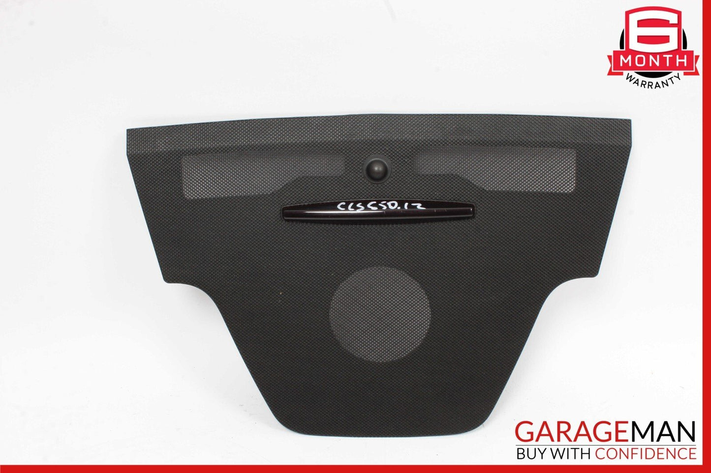 12-18 Mercedes W218 CLS550 CLS400 Dashboard Dash Grille Speaker Cover OEM
