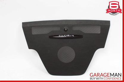 12-18 Mercedes W218 CLS550 CLS400 Dashboard Dash Grille Speaker Cover OEM