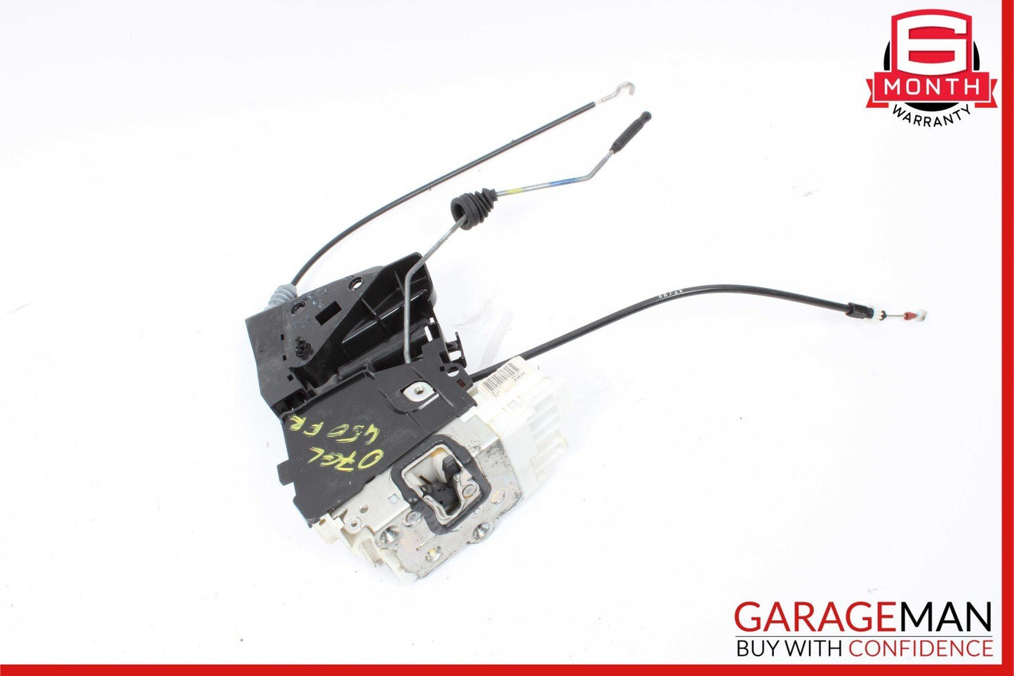 06-13 Mercedes X164 GL450 Front Right Passenger Door Lock Latch Actuator OEM