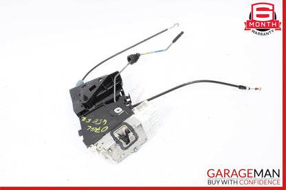 06-13 Mercedes X164 GL450 Front Right Passenger Door Lock Latch Actuator OEM