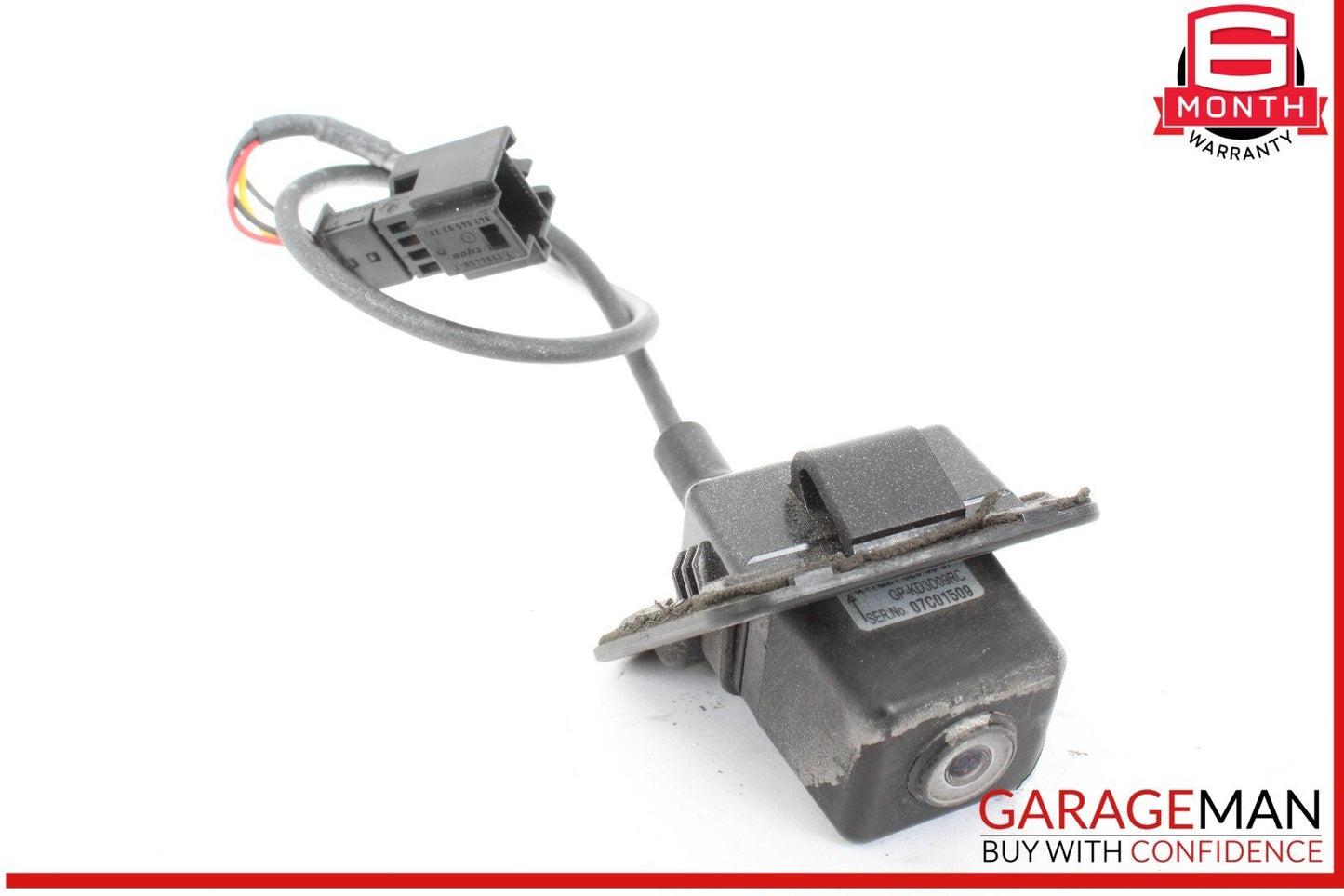 07-14 Mercedes W221 S550 S500 Rear View Backup Back Up Camera OEM