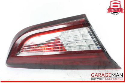 14-20 Maserati Ghibli M157 SQ4 Left Side Inner Tail Light Lamp OEM
