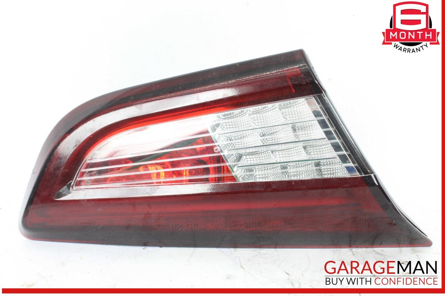14-20 Maserati Ghibli M157 SQ4 Left Side Inner Tail Light Lamp OEM