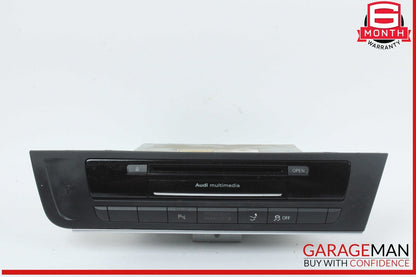12-18 Audi A7 Multimedia Audio CD Player Receiver Head Unit 4G0035746 OEM
