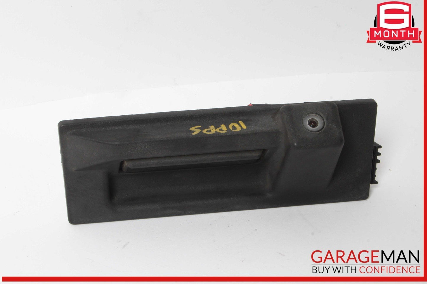 10-13 Porsche Panamera 970 Trunk Tailgate Release Open Handle w/ Camera OEM