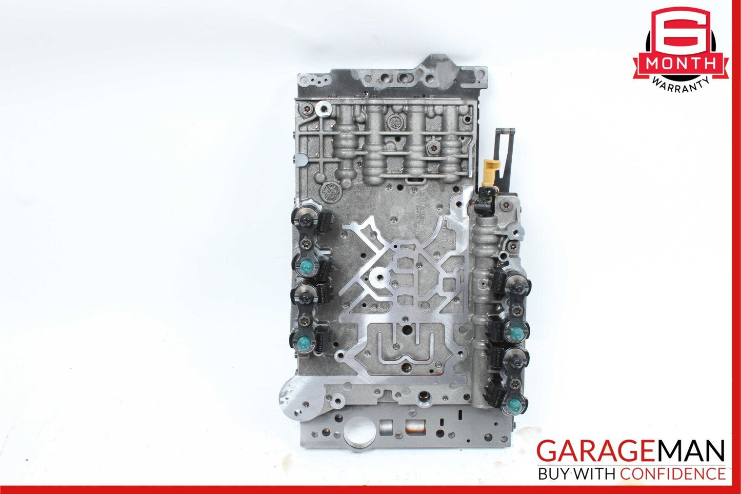 Mercedes S400 C350 CLS350 CL500 722.9 G Tronic Transmission Valve Body 7G OEM
