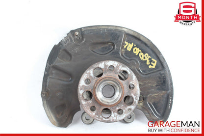 08-17 Mercedes W212 E350 C300 4Matic AWD Rear Left Spindle Knuckle Hub Bearing