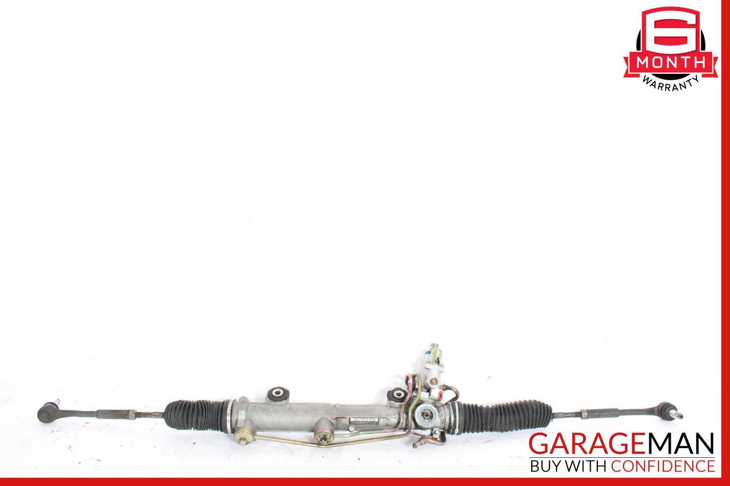 03-06 Mercedes R230 SL500 SL600 SL55 AMG Power Steering Rack & Pinion