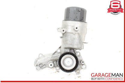 11-20 Mercedes X166 GL450 E550 Engine Oil Filter Housing 2781800410 OEM