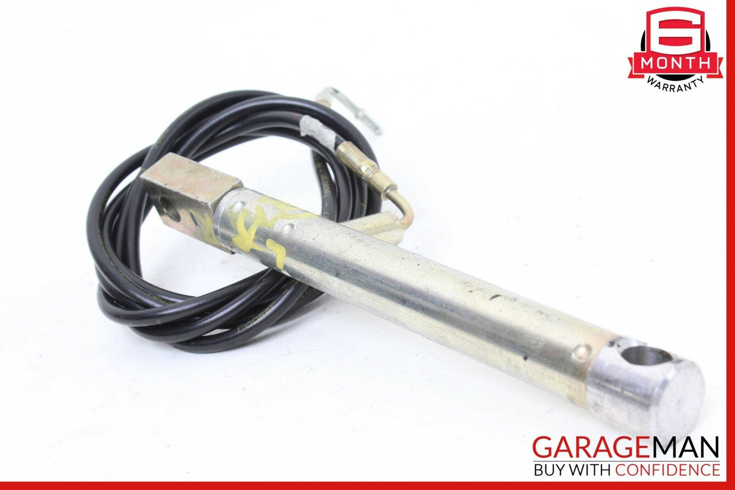 03-11 Mercedes R230 SL500 Rear Left Convertible Roof Load Assist Cylinder OEM