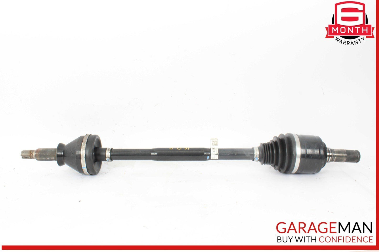 14-17 Maserati Quattroporte M156 S Q4 Rear Right Side Axle CV Half Shaft OEM