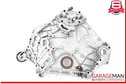 11-20 Mercedes X166 GL450 SL550 M278 Engine Timing Cover 2780150200 OEM