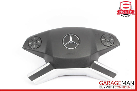 09-13 Mercedes GL550 GL450 R350 ML350 Steering Wheel Airbag Air Bag