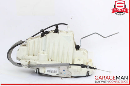 07-13 Mercedes W221 S400 Hybrid Rear Left Side Door Lock Latch Actuator OEM