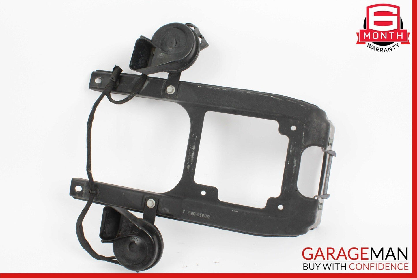 03-09 MERCEDES W209 CLK500 FRONT SUPPORT REINFORCEMENT TRIM OEM