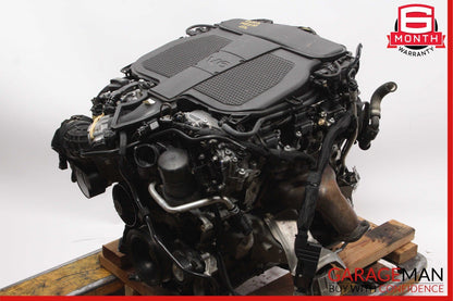 12-15 Mercedes W204 C350 E350 3.5L V6 RWD Engine Motor Block Assembly OEM 151k