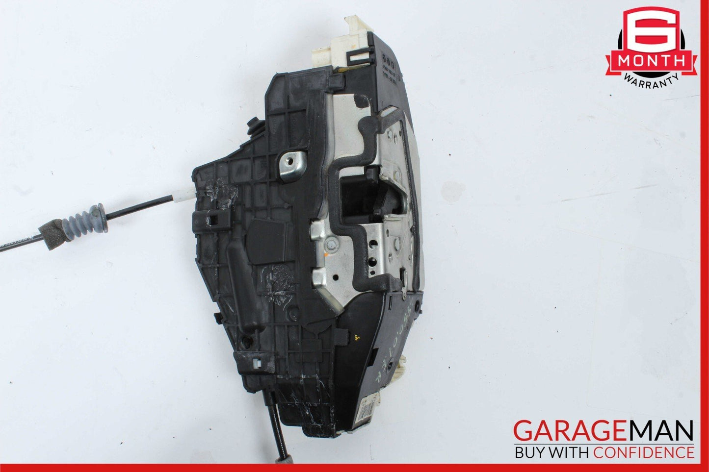 07-14 Mercedes W221 S550 S63 Front Right Door Lock Latch Actuator Keyless Go OEM