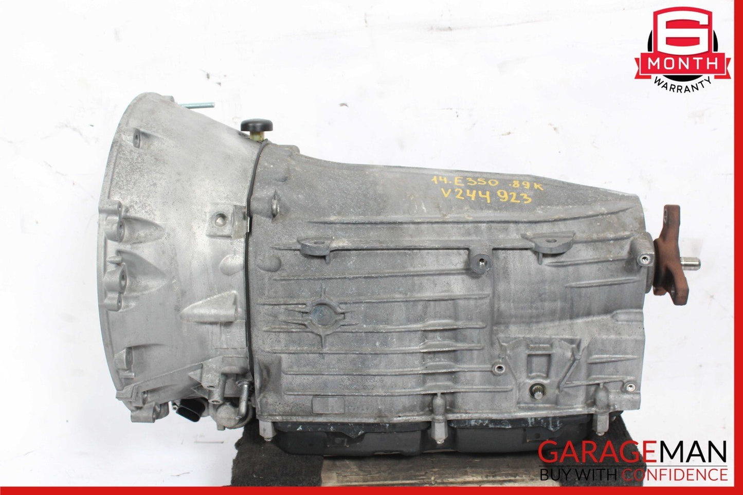 14-16 Mercedes W212 E350 RWD 7G Tranny Automatic Transmission 722.906 OEM 89k