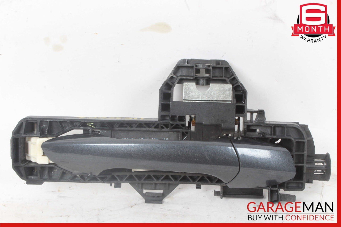 08-11 Mercedes W207 E350 C250 Front Right Side Exterior Door Handle OEM