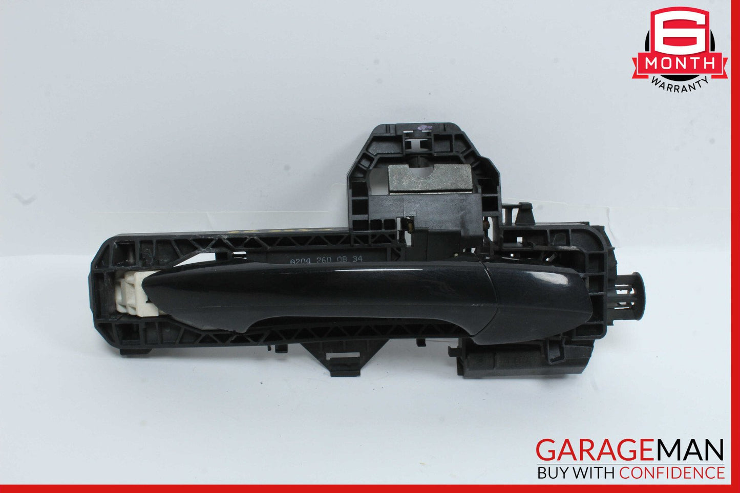 08-11 Mercedes W204 C300 Front Right Passenger Side Exterior Door Handle OEM