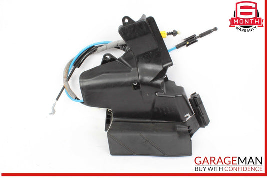 08-14 Mercedes W204 C250 C350 C63 Rear Left Side Door Lock Latch Actuator OEM