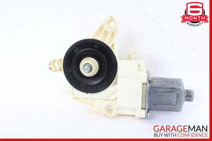 08-16 Mercedes W212 E350 GLK350 Front Right Side Window Regulator Motor OEM