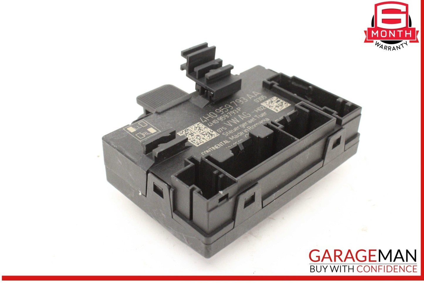11-18 Porsche Panamera 970 E-Hybrid Front Left Side Door Control Module OEM