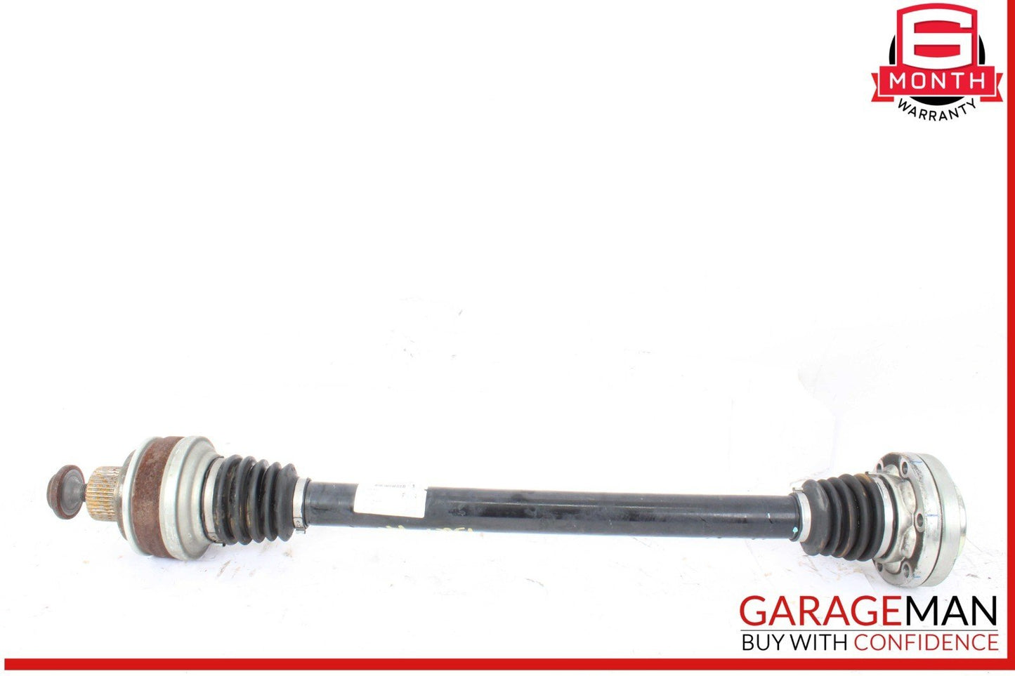 17-24 Audi Q7 Rear Left or Rear Right Side CV Axle Shaft 4M0501203D OEM