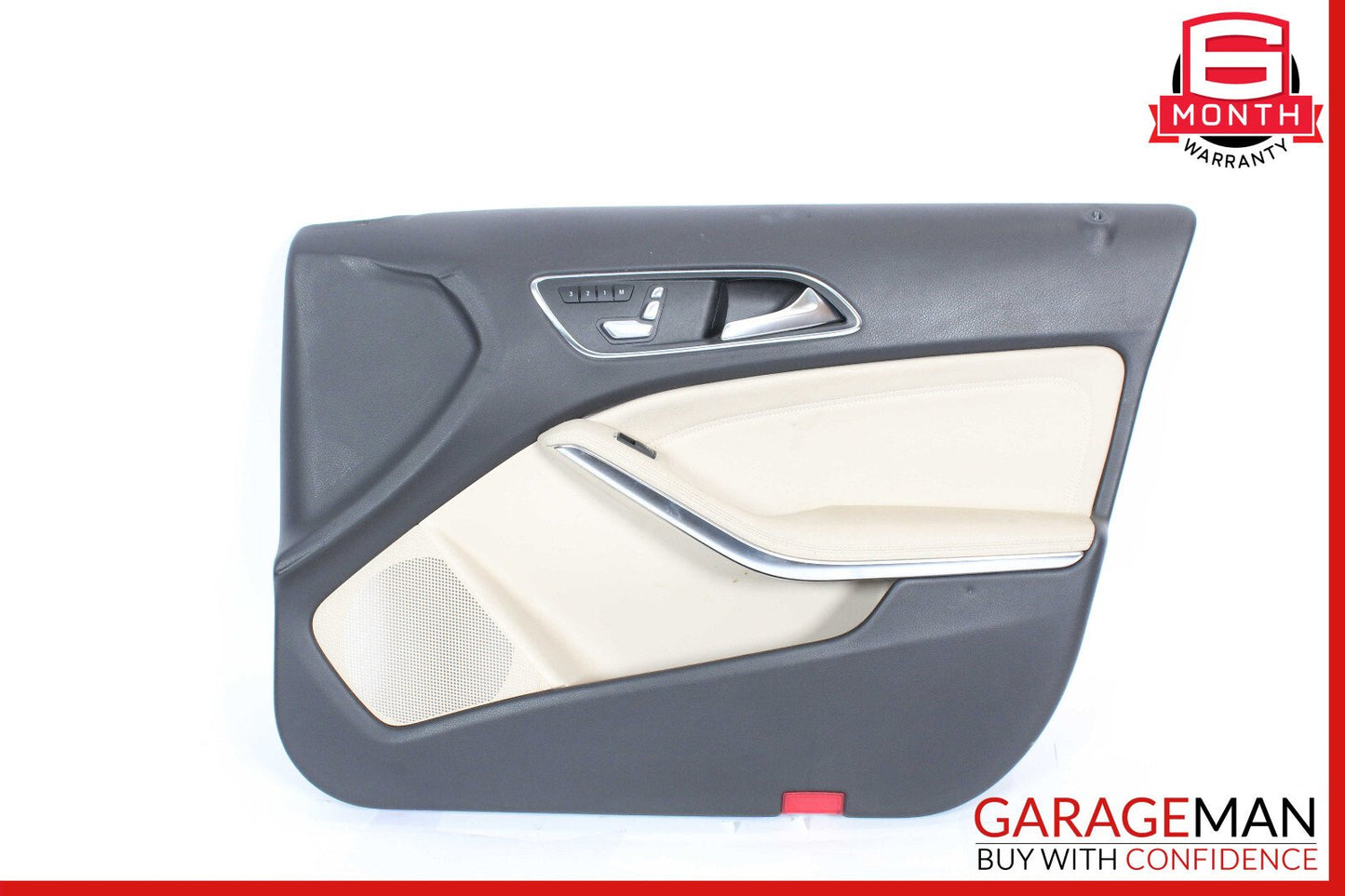 15-20 Mercedes X156 GLA250 Interior Door Panel Front Right Side OEM
