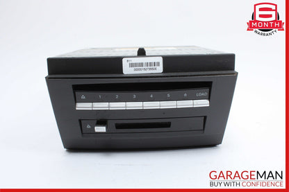 07-09 Mercedes W221 S550 S450 S63 Navigation Head Unit Command CD Audio Player